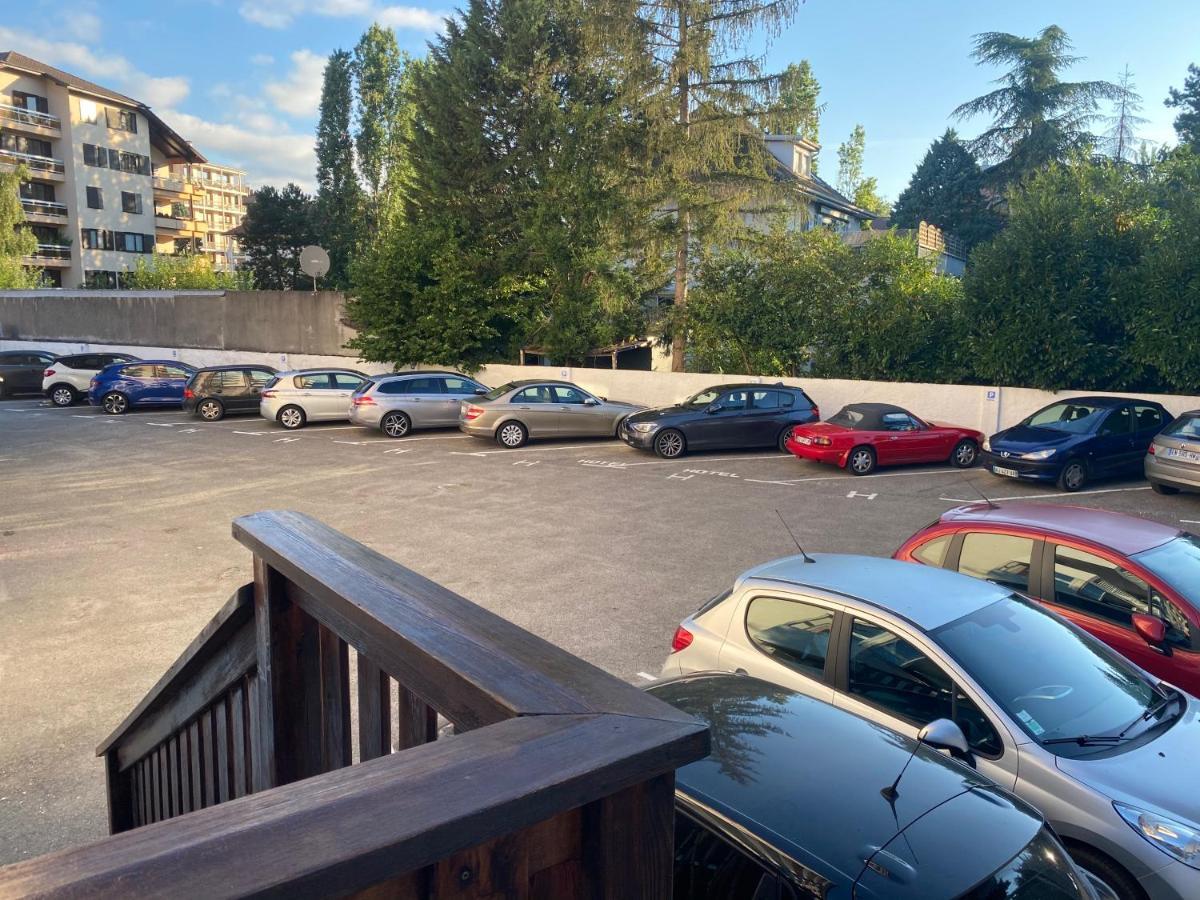 Savoie Hotel Aux Portes De Geneve サン・ジュリアン・アン・ジュヌヴォワ エクステリア 写真