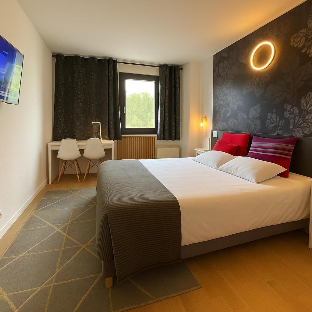 Savoie Hotel Aux Portes De Geneve サン・ジュリアン・アン・ジュヌヴォワ エクステリア 写真